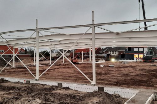 Nieuwbouw Lidl Goor 2