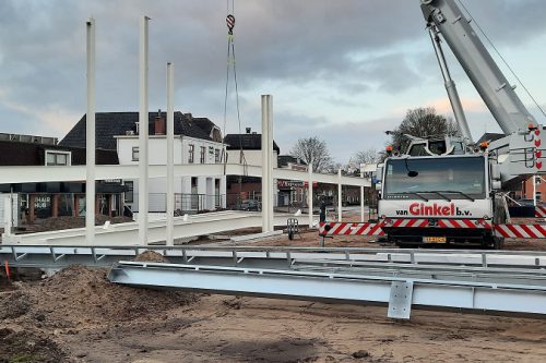 Nieuwbouw Lidl Goor 3