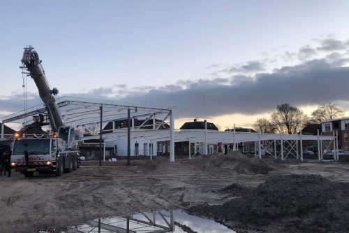 Nieuwbouw Lidl Goor 4