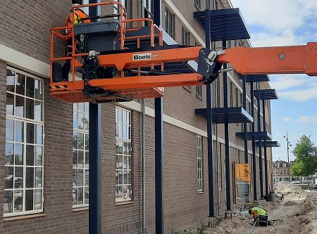 Voortgang fase 1 Ringersfabriek Alkmaar 3