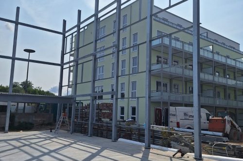 Parkhaus Heppenheim 2
