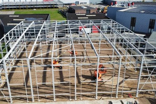 Bedrijfsverzamelgebouw Varsseveld 1