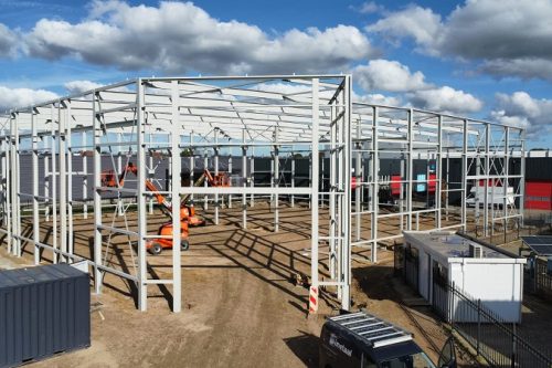 Bedrijfsverzamelgebouw Varsseveld 2