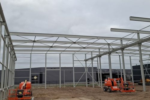 Bedrijfsverzamelgebouw Varsseveld